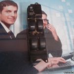MR732119/Commutateur de fenêtre Mitsubishi L200 2003-2005 940